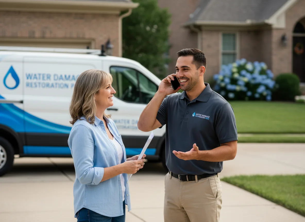 Flood Restoration Latham, KS FAQs